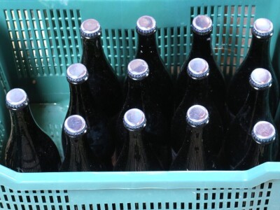 Alterego - promocija živih vina koja se mijenjaju, ovisno o godini