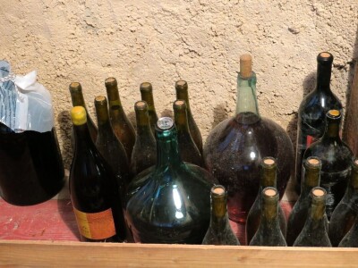 Alterego - promocija živih vina koja se mijenjaju, ovisno o godini