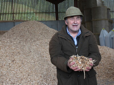 Alvie and Dalraddy Estates, Kincraig, Škotska