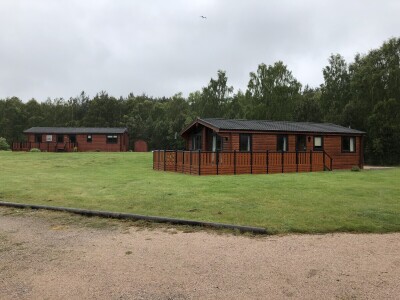 Alvie and Dalraddy Estates, Kincraig, Škotska