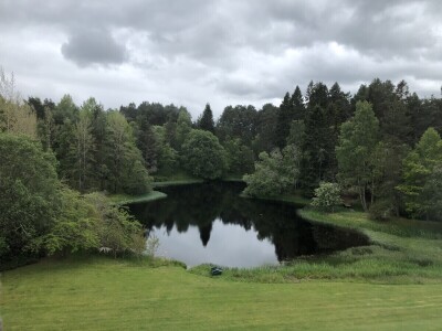 Alvie and Dalraddy Estates, Kincraig, Škotska