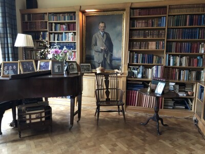 Alvie and Dalraddy Estates, Kincraig, Škotska