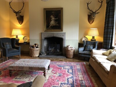 Alvie and Dalraddy Estates, Kincraig, Škotska