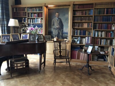 Alvie and Dalraddy Estates, Kincraig, Škotska