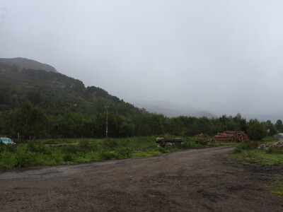 Alvie and Dalraddy Estates, Kincraig, Škotska