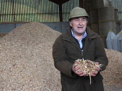 Alvie and Dalraddy Estates, Kincraig, Škotska