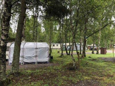 Alvie and Dalraddy Estates, Kincraig, Škotska