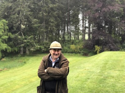 Alvie and Dalraddy Estates, Kincraig, Škotska