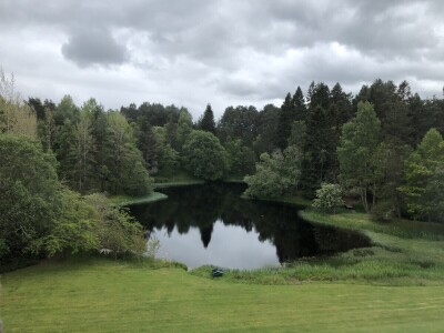 Alvie and Dalraddy Estates, Kincraig, Škotska