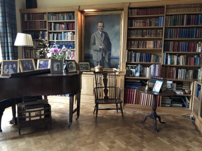 Alvie and Dalraddy Estates, Kincraig, Škotska