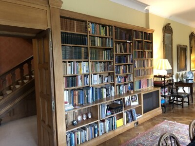 Alvie and Dalraddy Estates, Kincraig, Škotska