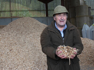 Alvie and Dalraddy Estates, Kincraig, Škotska