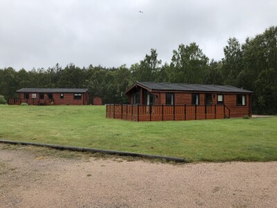 Alvie and Dalraddy Estates, Kincraig, Škotska