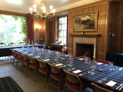 Alvie and Dalraddy Estates, Kincraig, Škotska