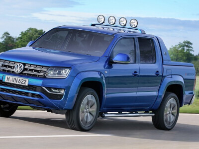 Volkswagen Amarok Volkswagen Amarok