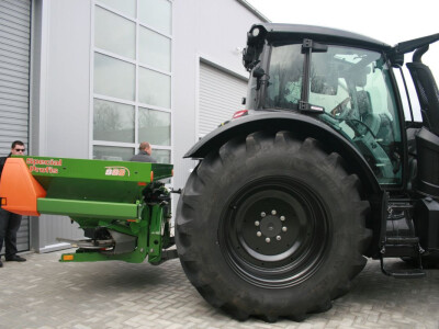 Inter-Agrar servisna radionica na Čeneju!