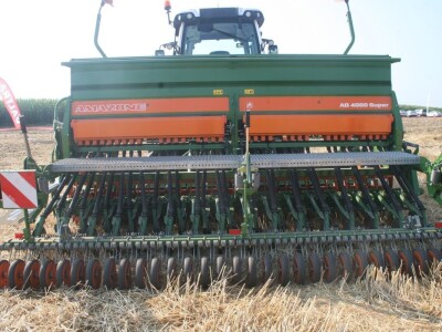 Amazone AD 4000 Super