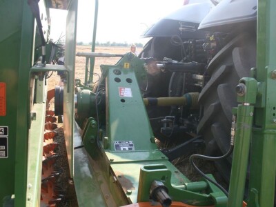 Inter Agrar prezentacija Fendt taktora