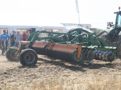 Inter Agrar prezentacija Fendt taktora