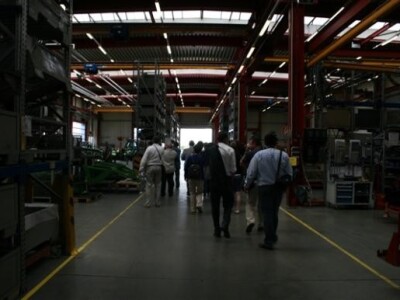 Obilazak tvornice Amazone