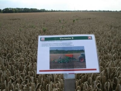 Field demo - prikaz ispitivanja rada strojeva u polju