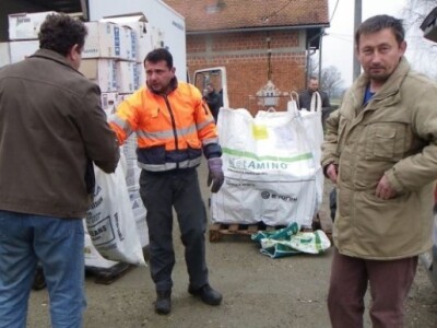 Prikupljanje prazne ambalaže u Dragaliću