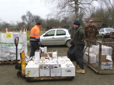 Prikupljanje prazne ambalaže u Dragaliću