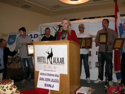 Ana Barać, direktorica PC Sinj