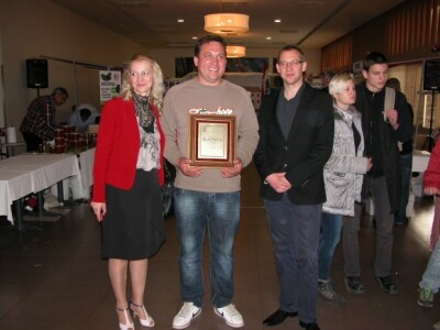 Ana Barać, direktorica PC Sinj