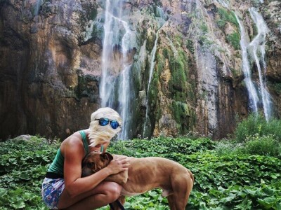 Ana Jergović, ljubiteljica životinja