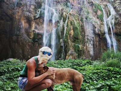 Ana Jergović, ljubiteljica životinja