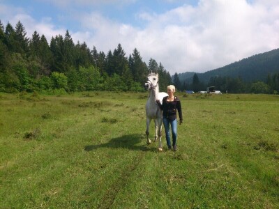 Ana Jergović - veliki zaljubljenik u životinje
