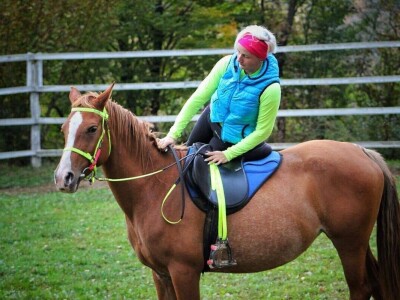 Ana Jergović - veliki zaljubljenik u životinje