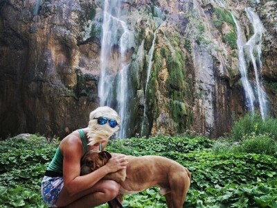 Ana Jergović - veliki zaljubljenik u životinje