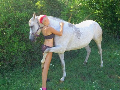 Ana Jergović - veliki zaljubljenik u životinje