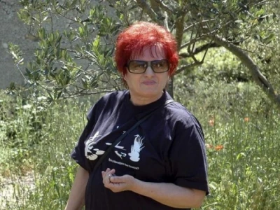 Ana Musa, predsjednica Udruge Lijepa naša Neretva