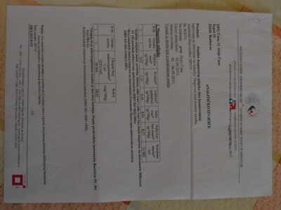 Analitičko izvješće Sveučilišta u Zagrebu