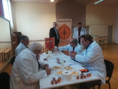 Analiza meda Analiza meda