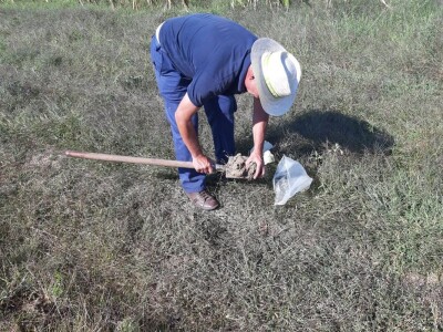 Analiza zemljišta Analiza zemljišta