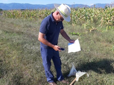 Analiza zemljišta Analiza zemljišta