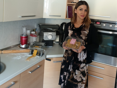 Domaća tjestenina Andree Blagojević Domaća tjestenina Andree Blagojević