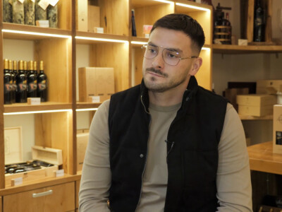 Andrija nastavio utabanim stazama predaka, košarkaš se vratio selu