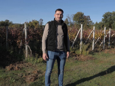 Andrija nastavio utabanim stazama predaka, košarkaš se vratio selu