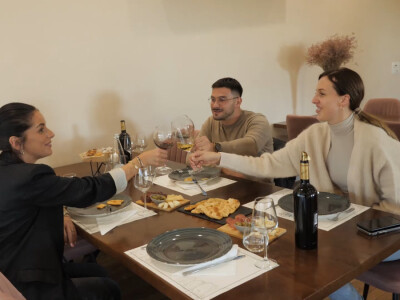 Andrija nastavio utabanim stazama predaka, košarkaš se vratio selu