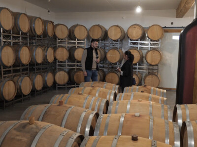 Andrija nastavio utabanim stazama predaka, košarkaš se vratio selu