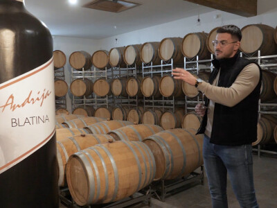 Andrija nastavio utabanim stazama predaka, košarkaš se vratio selu