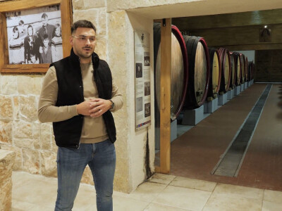 Andrija nastavio utabanim stazama predaka, košarkaš se vratio selu