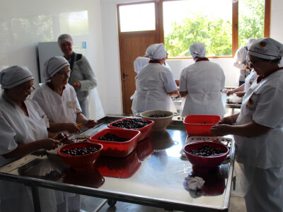 Angelo, proizvodnja slatkiša Paule Vals