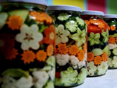 Anina domaća zimnica