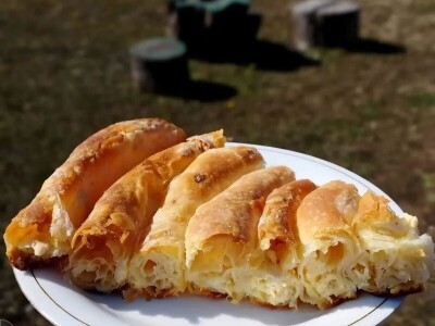 Anina domaća zimnica